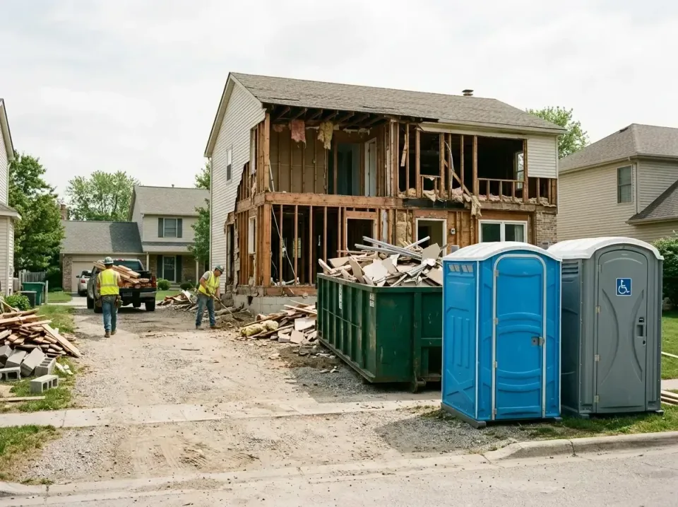 home-renovation-demolition-sit-010 — frequently asked questions, Portable Toilet & Dumpsters Rental in Milton, GA
